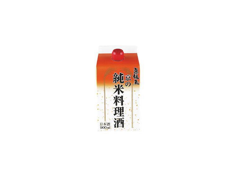 【アウトレット】京の純米料理酒