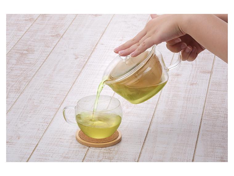 【ネット限定】ＨＡＲＩＯ　茶茶急須　禅　〜黄金〜