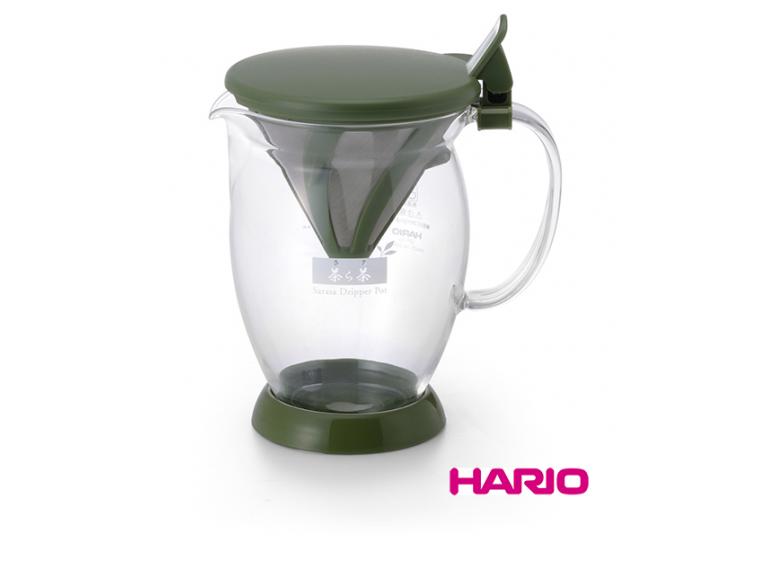 【ネット限定】家事楽屋　茶ら茶ドリッパーポット