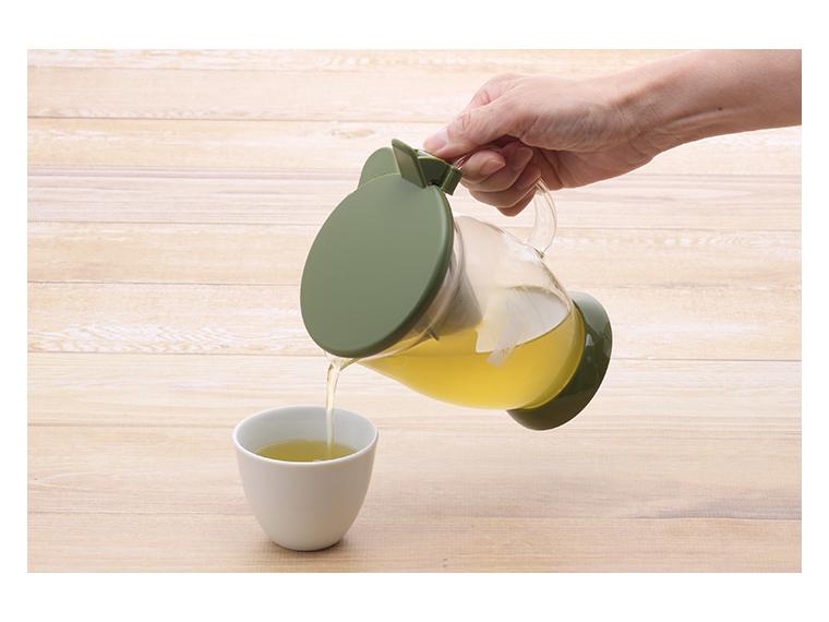 【ネット限定】家事楽屋　茶ら茶ドリッパーポット
