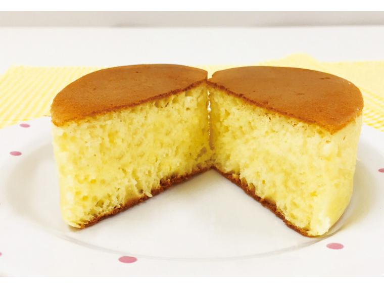 【ネット限定】ふんわりホットケーキ型　３個組