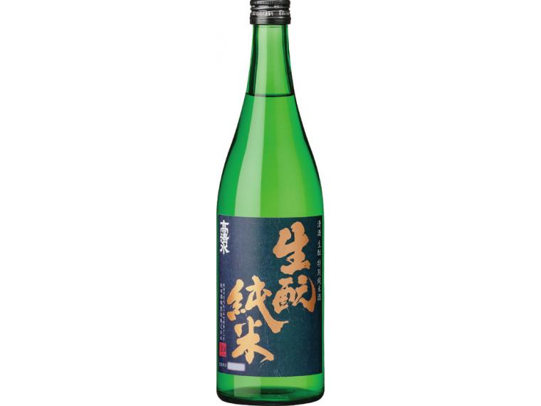 【アウトレット】高清水　生もと特別純米酒