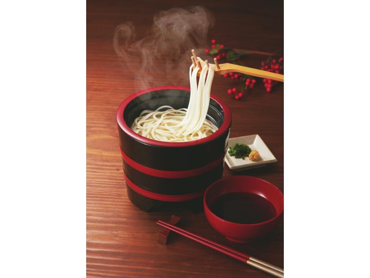 【アウトレット】手延本葛うどん（木箱）