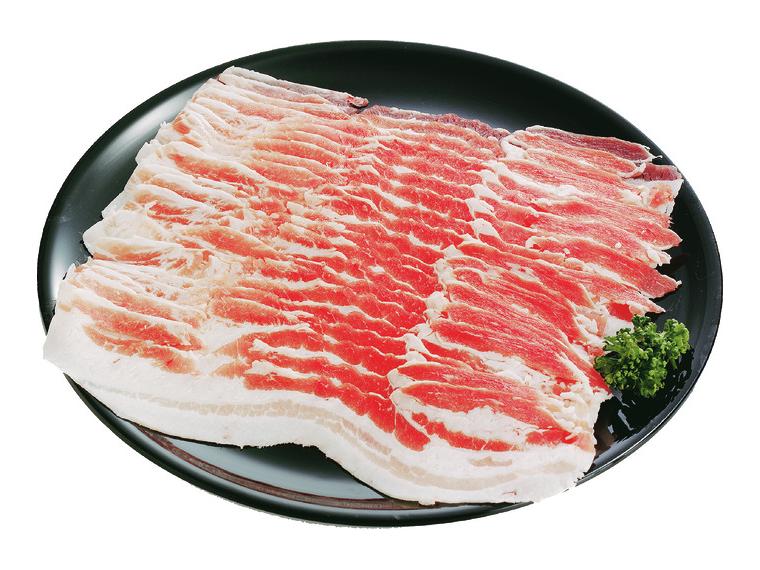 【ネット限定】霧島黒豚バラしゃぶしゃぶ用