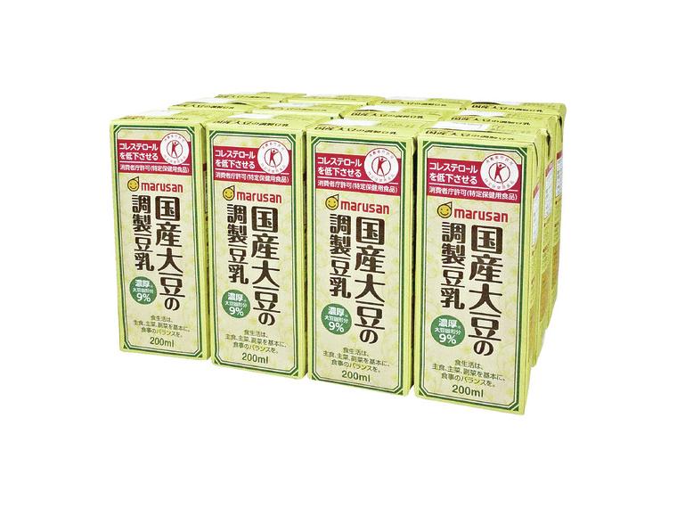 【ネット限定】国産大豆の調製豆乳