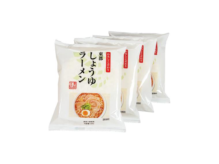 【ネット限定】東都しょうゆラーメン