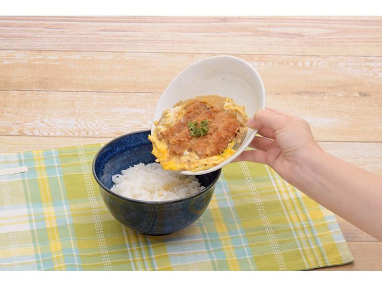 【ネット限定】ちょっと便利な作り置きどんぶりセット