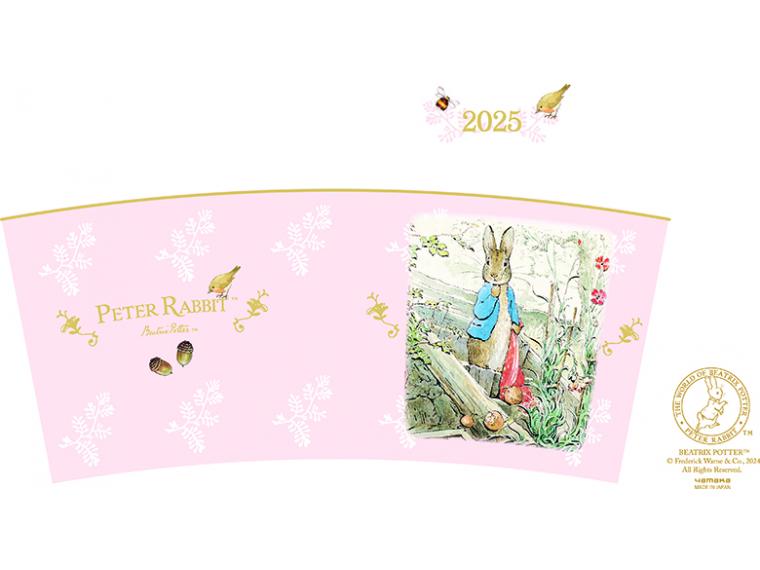 【ネット限定】2025年版マグ（ピーターラビット・1個）