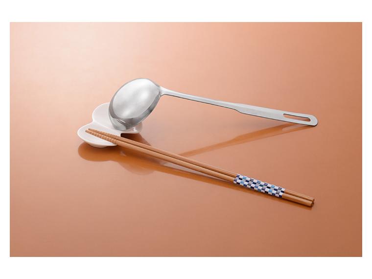 【ネット限定】ちょっと便利なバタフライレスト（2個組）