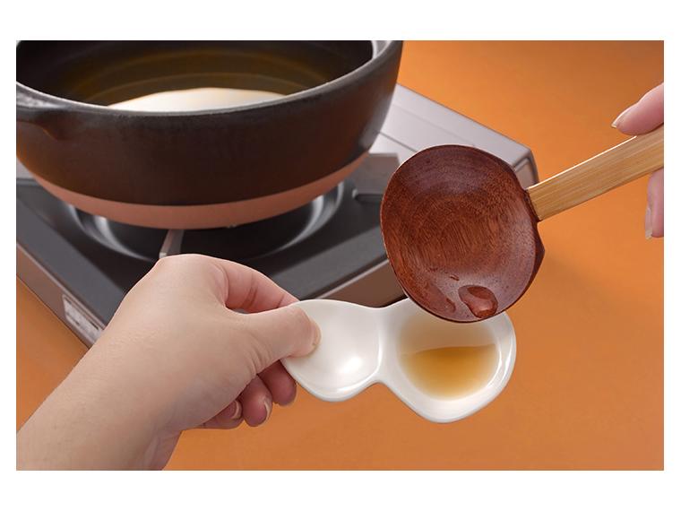 【ネット限定】ちょっと便利なバタフライレスト（2個組）