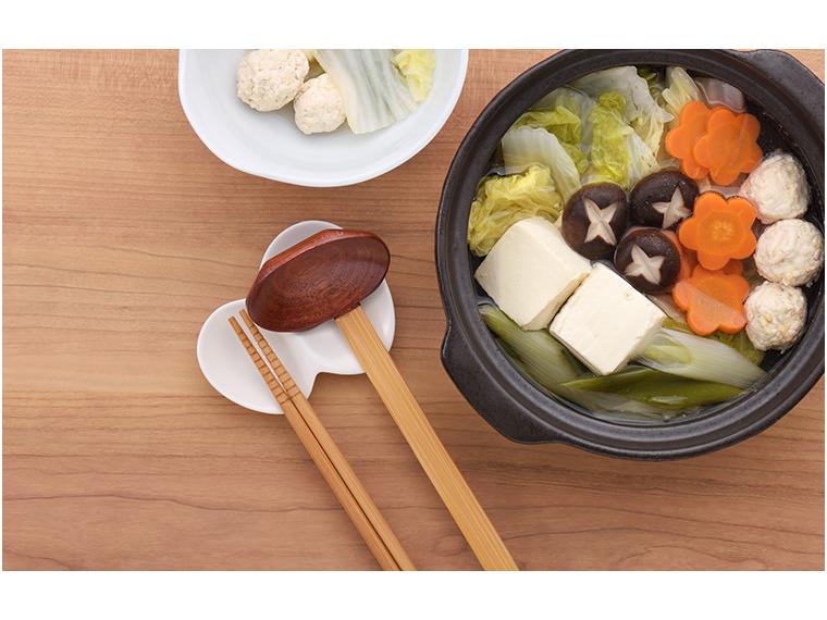 【ネット限定】ちょっと便利なバタフライレスト（2個組）