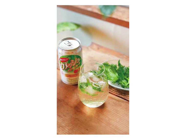 【アウトレット】CHOYA酔わないウメッシュノンアルコール