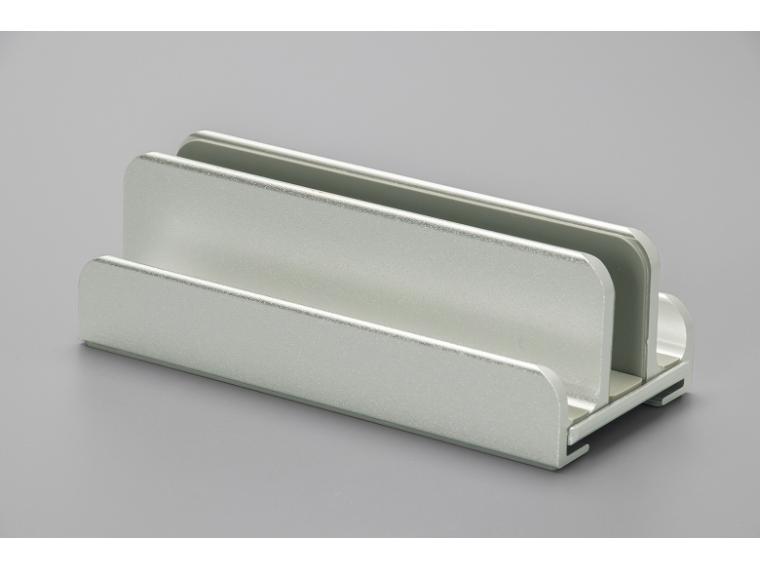 【ネット限定】アルミ製のノートパソコン・タブレット立て