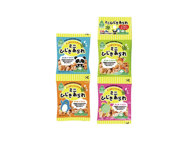 【アウトレット】ミニひじきあられ