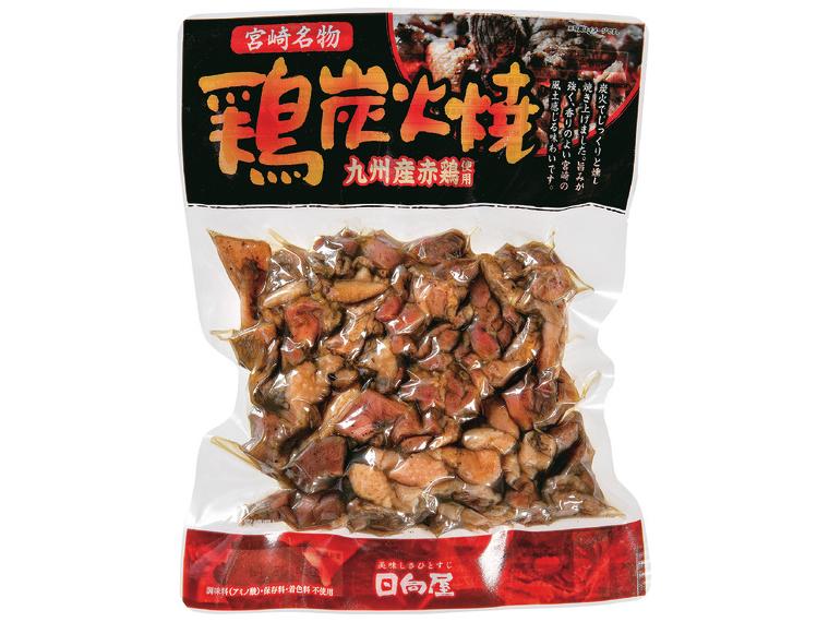 【ネット限定】宮崎名物 鶏炭火焼（国産赤鶏使用）