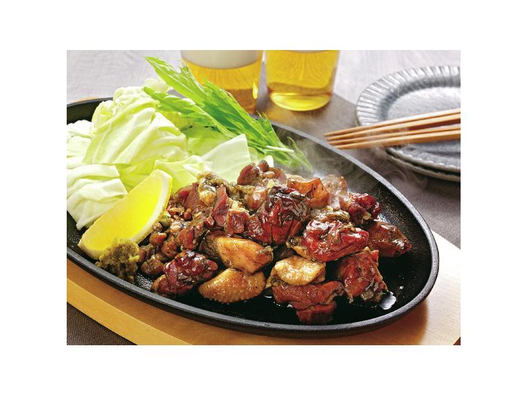 【ネット限定】宮崎名物 鶏炭火焼（国産赤鶏使用）