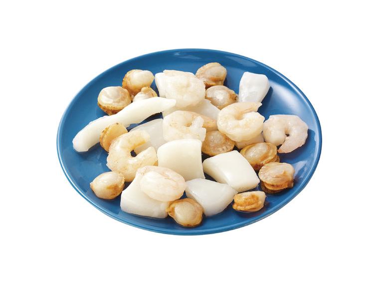 【ネット限定】シーフードミックス