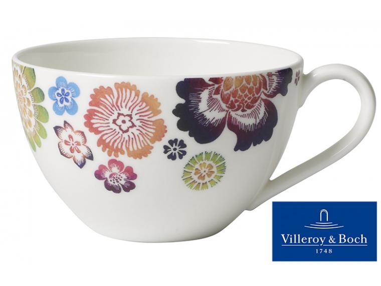 【ネット限定】ドイツ　ビレロイ＆ボッホ　アンムットブルームシリーズ　ブレックファストカップ