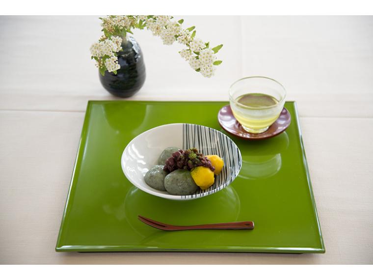 【ネット限定】家事楽屋　とってもかる〜い浅鉢（千筋・3個組）