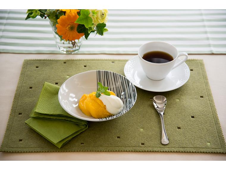 【ネット限定】家事楽屋　とってもかる〜い浅鉢（千筋・3個組）