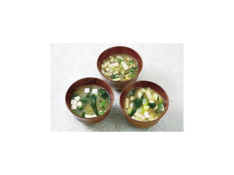 【アウトレット】素材こだわり おみそ汁詰合せ