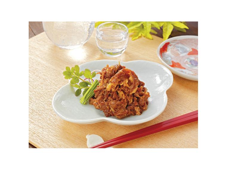 【アウトレット】柿安 減塩 牛肉しぐれ