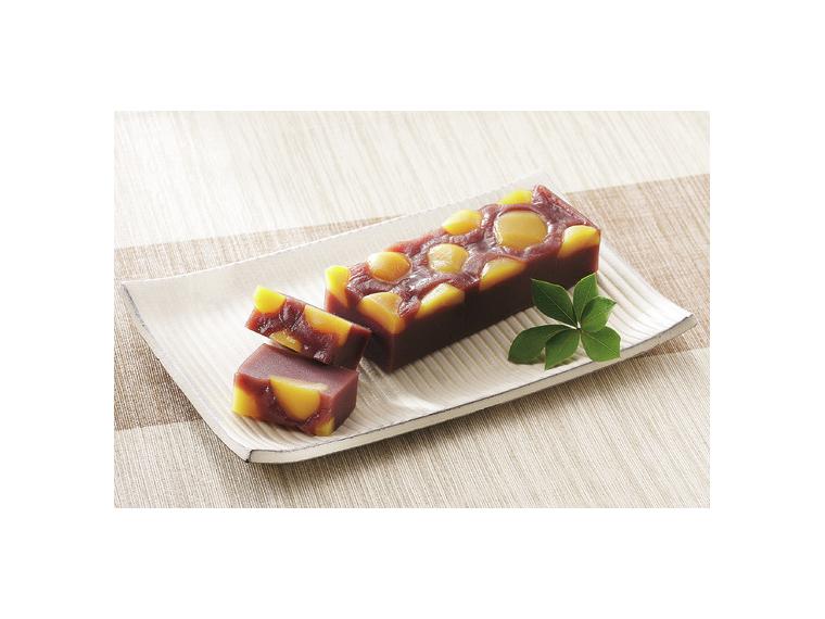 【アウトレット】栗粒入り蒸しようかん