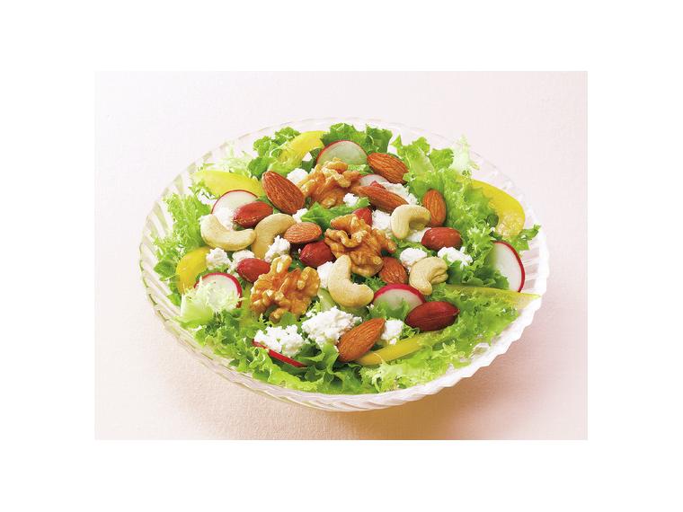 【アウトレット】食塩不使用ミックスナッツ