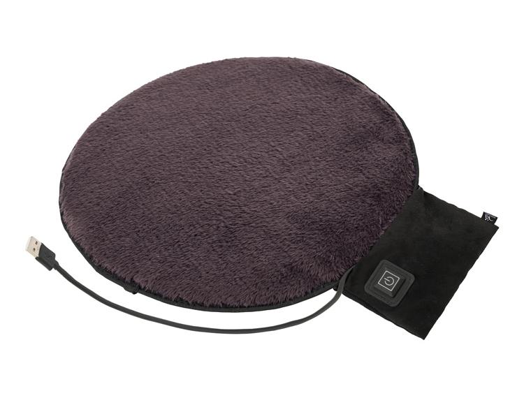 【ネット限定】ヒーター内蔵折りたためるあったかクッション