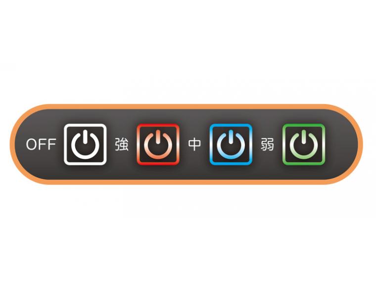 【ネット限定】ヒーター内蔵折りたためるあったかクッション