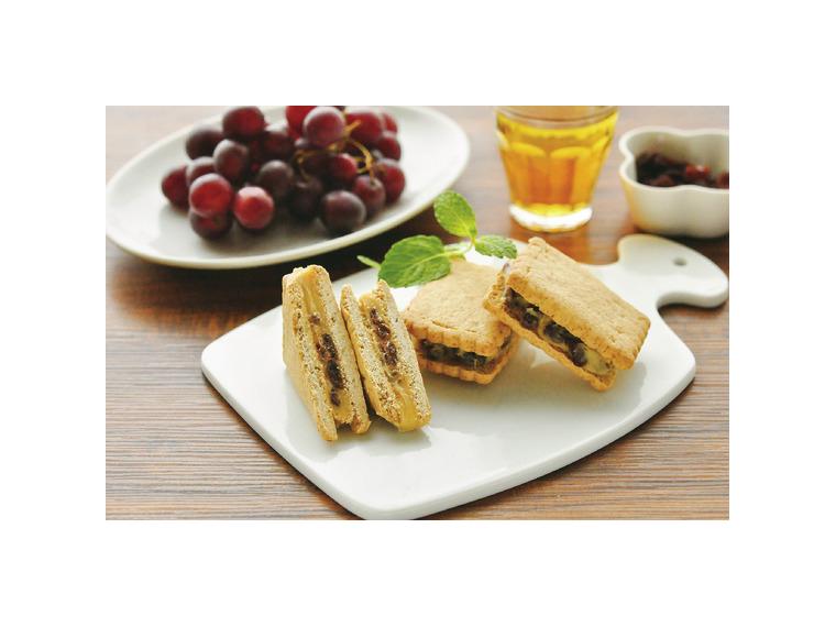 【ネット限定】北海道ふわふわレーズンバター