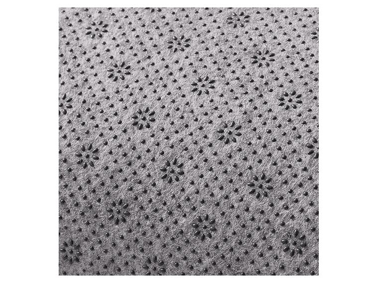 【ネット限定】ふっくらレギュラートイレマットフルール