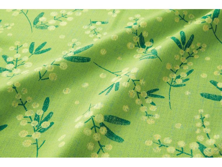 【ネット限定】クッションカバーミモザ２枚組