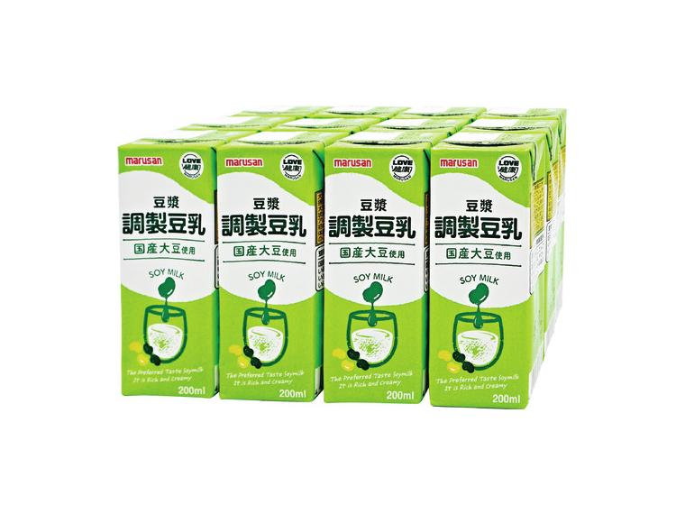 【アウトレット】豆漿（ドウジャン）調製豆乳