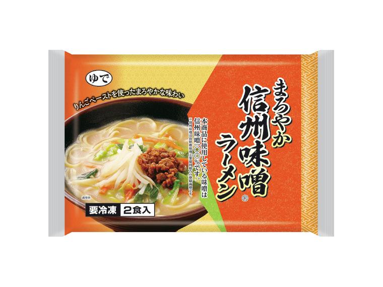 【ネット限定】まろやか信州味噌ラーメン
