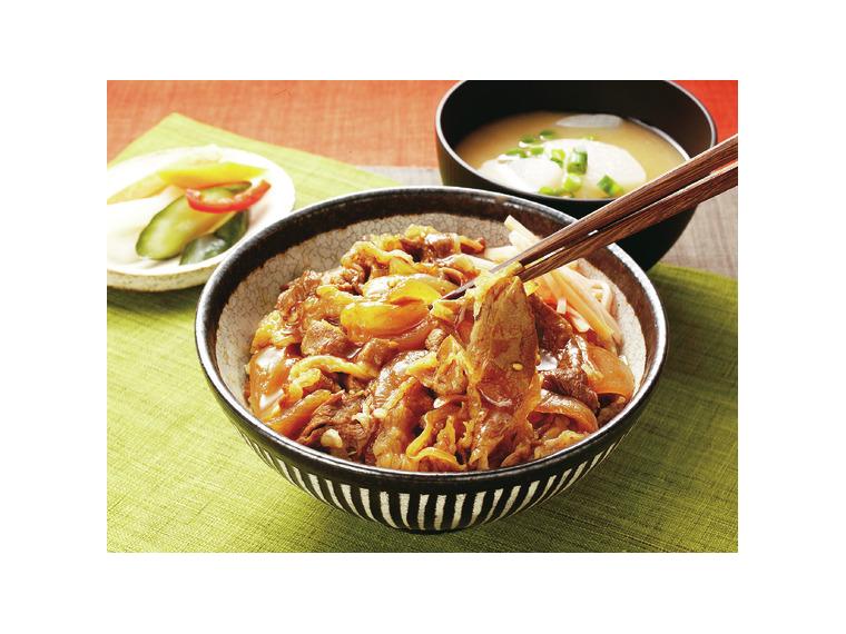 【ネット限定】吉野家　国産牛焼肉丼の具