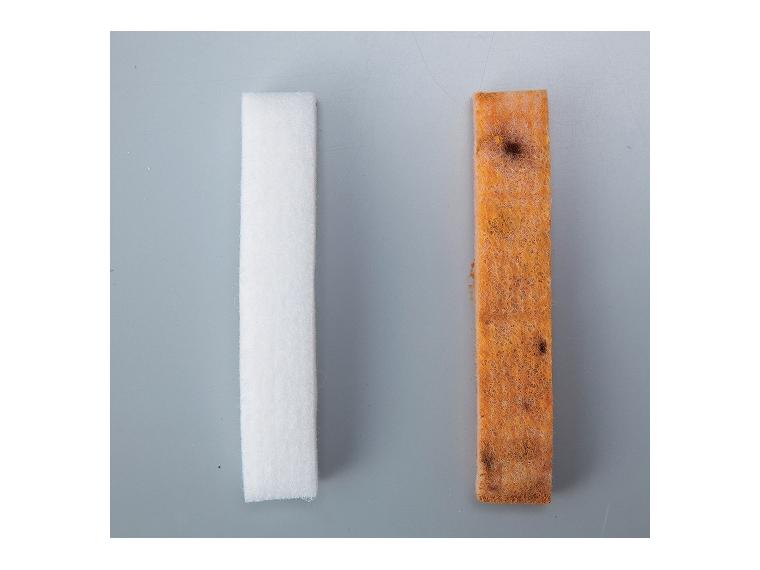 【ネット限定】レンジフード溝用油吸収テープ３ｍ×２本