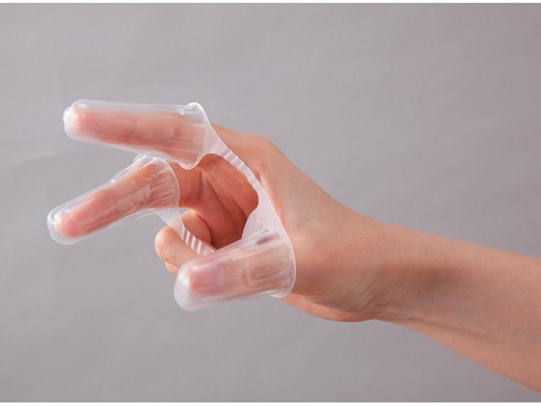 【ネット限定】フィンガーキャップ　５０個入