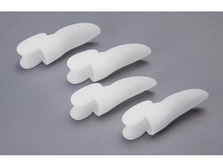 【ネット限定】外反母趾やわらかパッド２足組