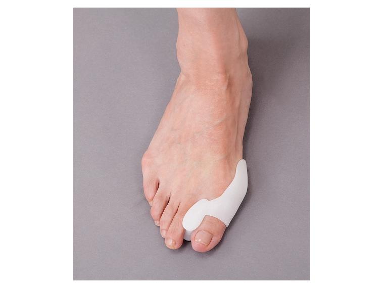 【ネット限定】外反母趾やわらかパッド２足組