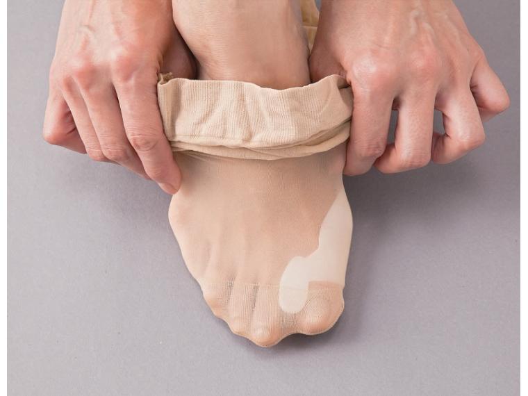 【ネット限定】外反母趾やわらかパッド２足組