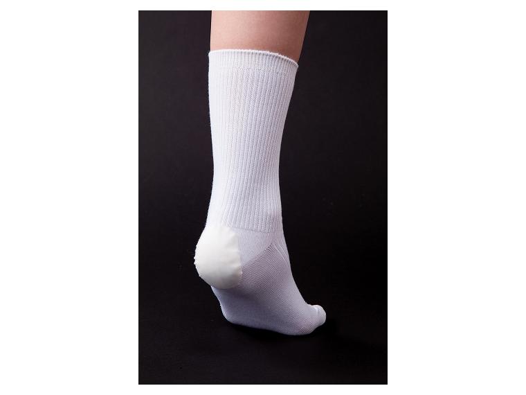 【ネット限定】靴下穴お直しシール　白