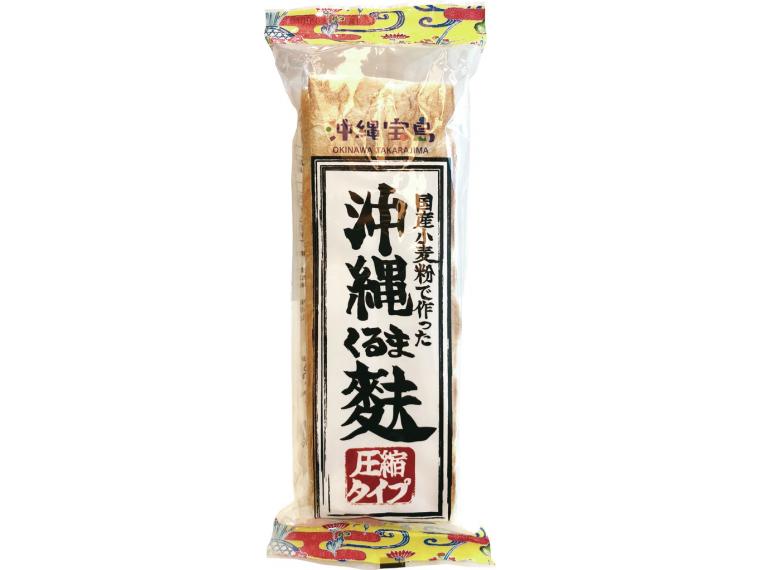 【アウトレット】国産小麦粉で作った沖縄くるま麩