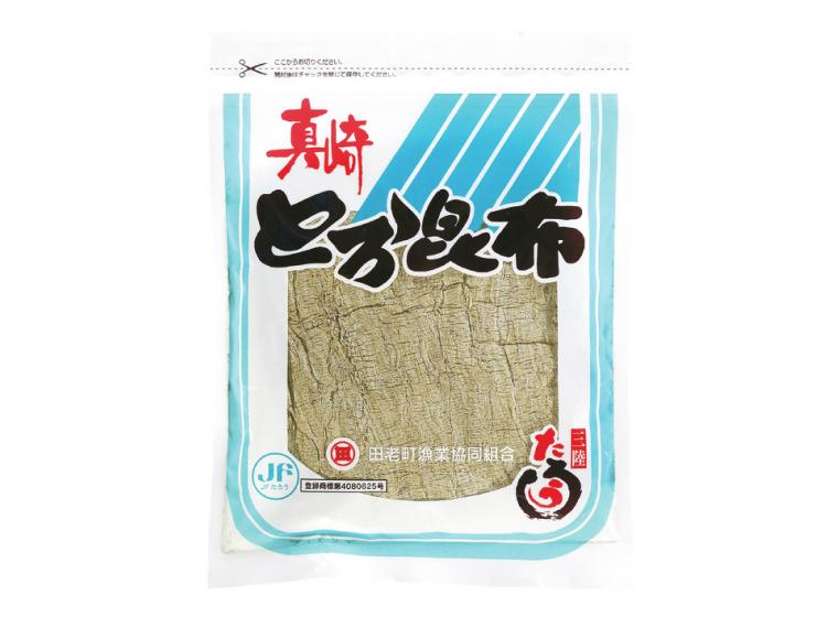 【アウトレット】真崎とろろ昆布