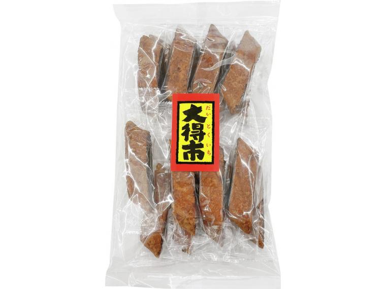 【アウトレット】大得市 ふる里（黒棒）