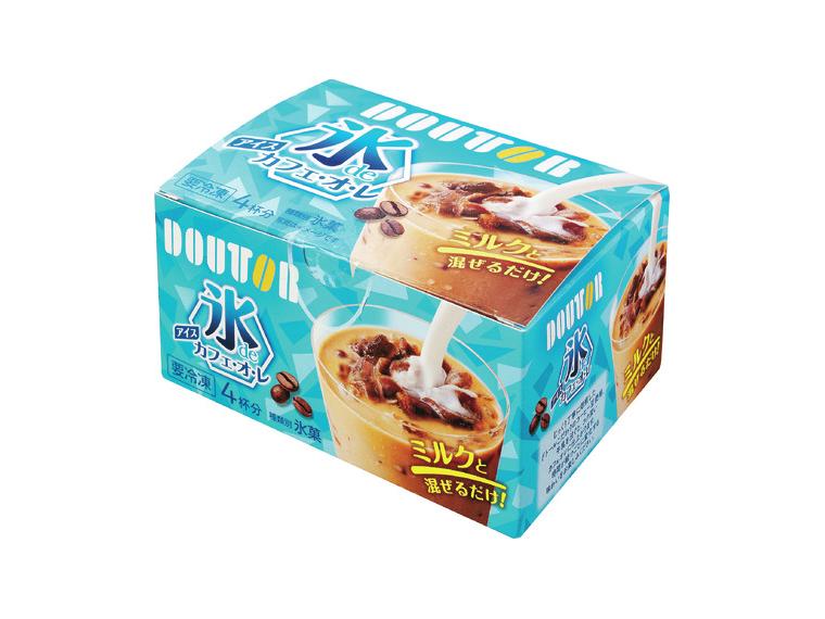 【ネット限定】ドトール氷deアイスカフェ・オ・レ