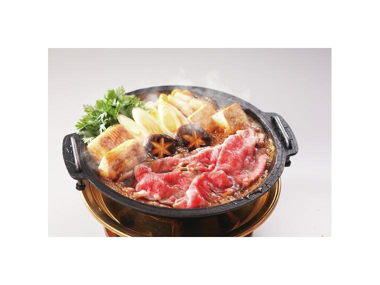 【ネット限定】人形町今半 すき焼わりした（減塩タイプ）