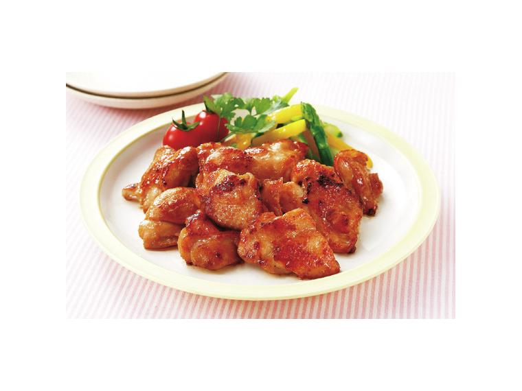 【ネット限定】若鶏ガーリックバターしょうゆ焼き