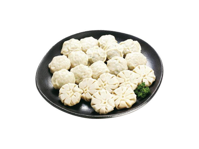 【ネット限定】東都胚芽米粉入りもっちりニラまんじゅう