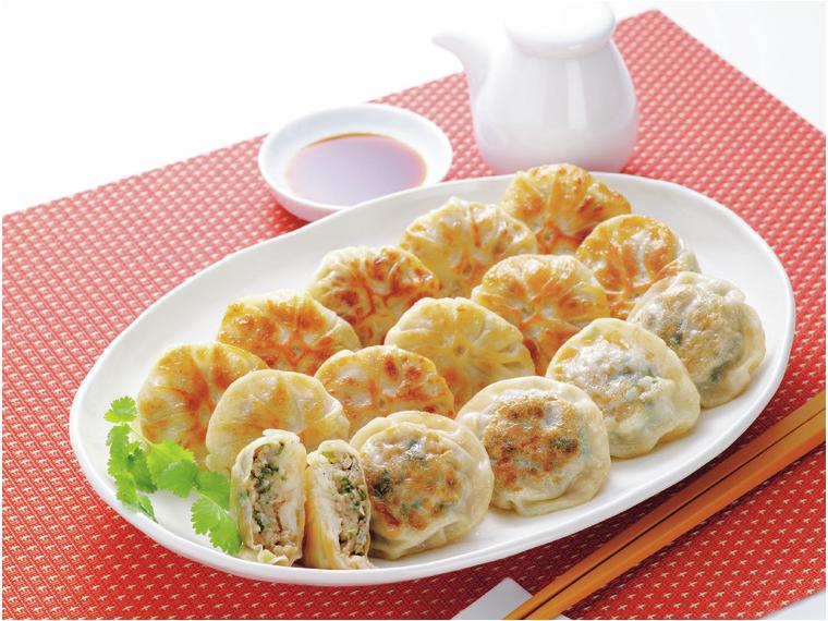 【ネット限定】東都胚芽米粉入りもっちりニラまんじゅう